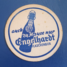 Bierdeckel brauerei engelhardt gebraucht kaufen  Hamm