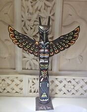 Totempfahl marterpfahl tiki gebraucht kaufen  Glees, Wassenach, Wehr