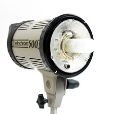 Flash elinchrom 500 d'occasion  Pont-de-l'Arche