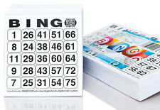 500 bingolose bingokarten gebraucht kaufen  Löningen
