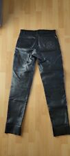 Tschul lederhose schwarz gebraucht kaufen  Altstadt