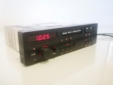 Rádio Alpine Beta CC 2 canais largura 218mm para AUDI A4 A6 COM CÓDIGO!!! 0047 comprar usado  Enviando para Brazil
