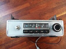 Blaupunkt bremen autoradio gebraucht kaufen  Remseck am Neckar