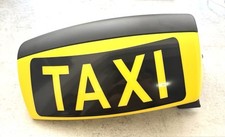 Taxischild dachzeichen mercede gebraucht kaufen  Wuppertal