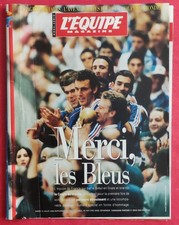 Supplément equipe magazine d'occasion  Le Portel