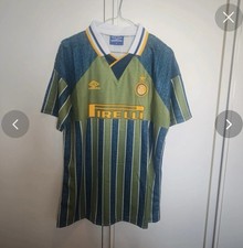 Terza maglia zanetti usato  Vigevano
