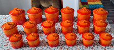 0.8l creuset storage for sale  POOLE