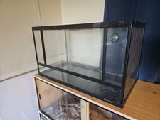 Boyu large vivarium for sale  CHESTERFIELD