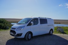 Ford transit custom for sale  UK