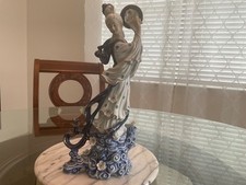 Oriental porcelain geisha for sale  Ocala