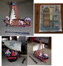 Nave galeone bassotti usato  Belluno
