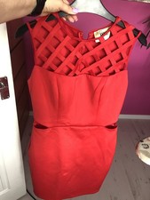 Beautiful lipsy red for sale  DONCASTER