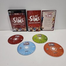 The sims complete d'occasion  Expédié en Belgium