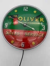 Vintage oliver tractor for sale  Missouri City