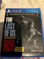 The last remasterd gebraucht kaufen  Bernau
