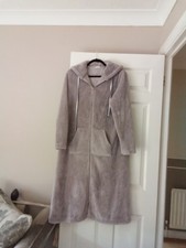 Zip front hooded for sale  SALFORD