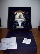 Royal worcester diamond for sale  WITHAM