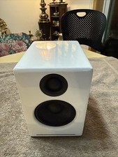 Audioengine white desktop for sale  Issaquah