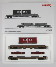 Märklin 47025 set gebraucht kaufen Märklin 47025 set gebraucht kaufen  Hemdingen