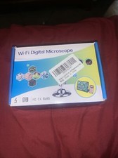 1000 1600x microscope d'occasion  Expédié en Belgium