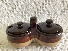 Vintage glazed ceramic for sale  Worcester