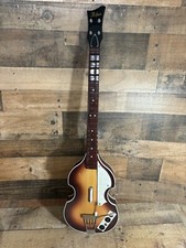 Baixo PS3 banda de rock Beatles Hofner LEIA comprar usado  Enviando para Brazil