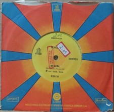BERIMBAU 1974 “MATREIRA/SAICEIRO” SAMBA FUNK SOUL GROOVE 7” BRAZIL 45 HEAR comprar usado  Brasil 