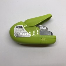 Grampos Plus com papel agulha Clinch SL-106A verde comprar usado  Enviando para Brazil