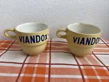 Ancienne tasse publicitaire d'occasion  Aix-les-Bains