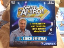 Avanti altro gioco usato  Ton