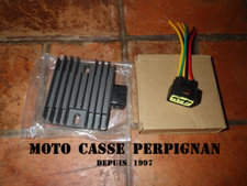Regulateur connecteur suzuki d'occasion  Sorède
