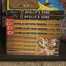 Shaolin sisters english for sale  Roanoke