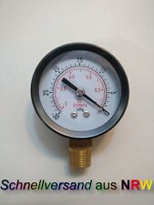 Vakuummeter npt gewinde gebraucht kaufen  Bielefeld