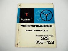 Ihc 323 353 gebraucht kaufen  Merseburg