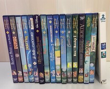 Lot dvd walt d'occasion  Villeneuve-sur-Yonne