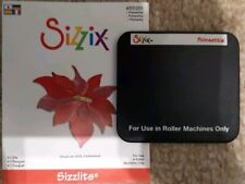 Sizzix sizzlet die for sale  BIRMINGHAM