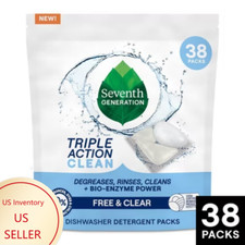 Seventh generation triple for sale  Washington