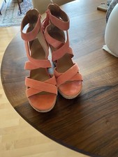 Ugg espadrilles neuwertig gebraucht kaufen  Wain