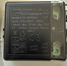 Hopestar led 14v500 gebraucht kaufen  Menden (Sauerland)