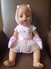 Baby born zapf for sale Baby born zapf for sale  TAMWORTH