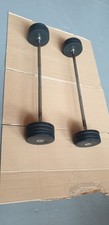 Pulse fitness barbells for sale  NORTHAMPTON