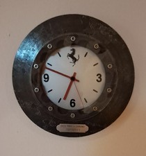Orologio parete ferrari usato  Ivrea