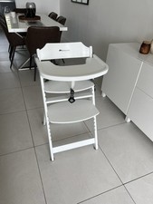Bebeconfort white high for sale  WESTERHAM