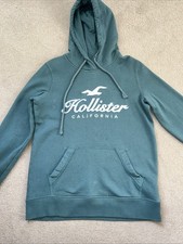 Hollister jumper size for sale  CHICHESTER