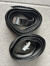 Ratchet tie luggage for sale  SWINDON