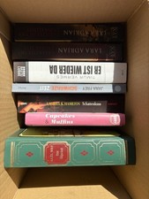 Bücher konvolut sammlung gebraucht kaufen  Allendorf (Eder)