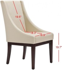 Safavieh sloping arm for sale  Whitestown