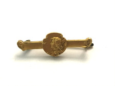 Ancienne broche jeanne d'occasion  Cernay