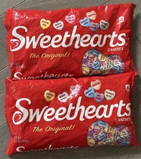 Bags sweethearts candies for sale  Charlotte