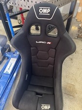 Omp wrc seat for sale  NEWTON AYCLIFFE